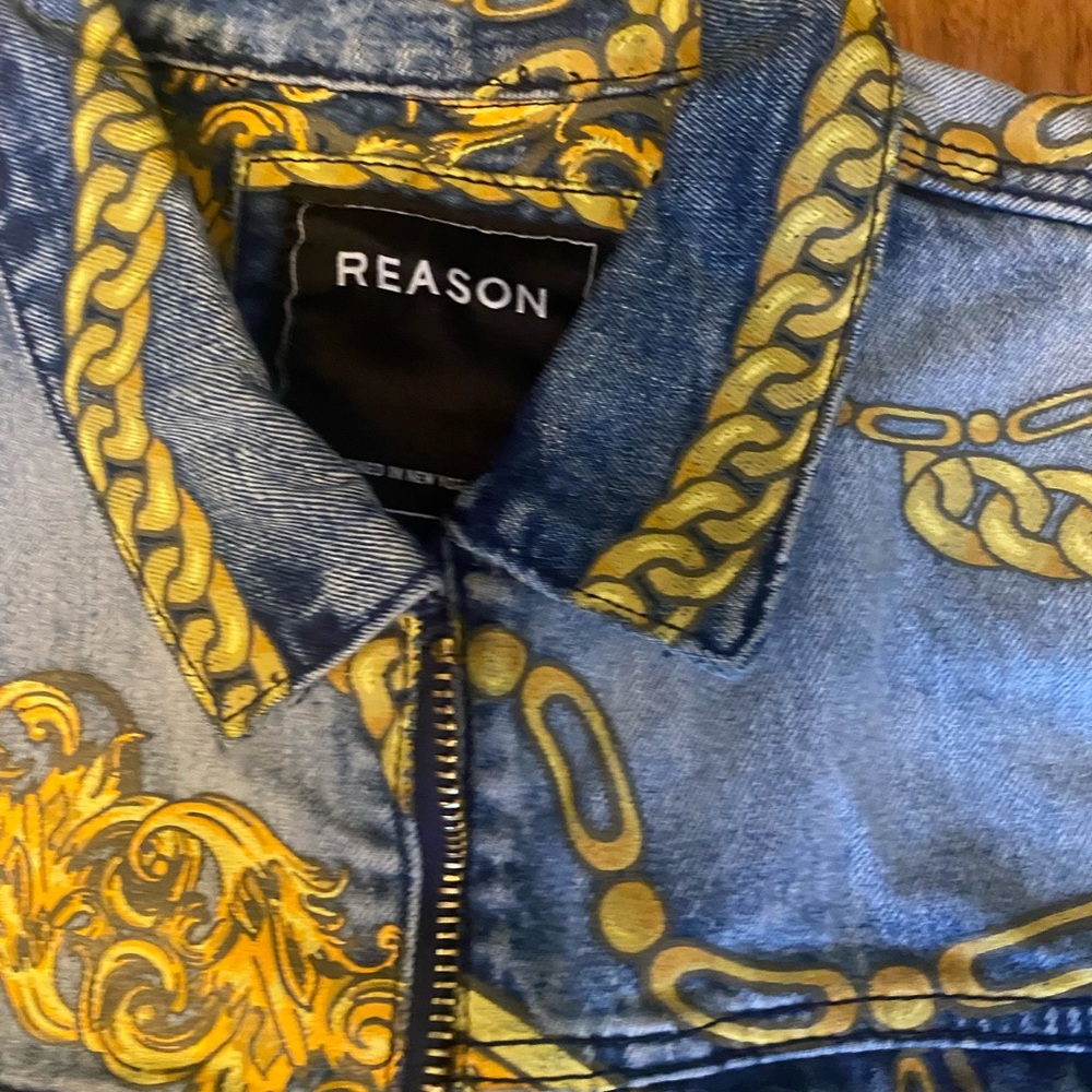 Reason jacket - Picture 3 of 6
